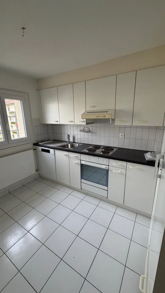 Appartement / condominium de 2 chambres et 1 salle de bain