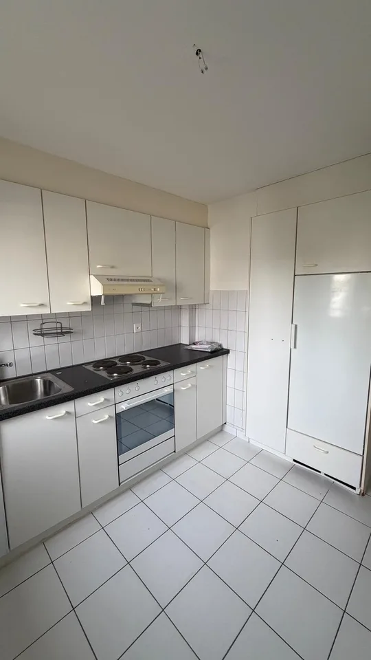 Appartement / condominium de 2 chambres et 1 salle de bain