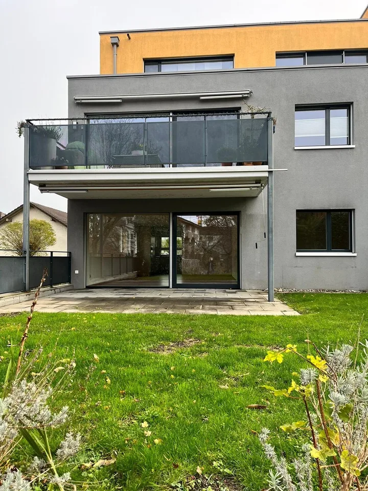 Moderne 4.5-Zimmer-Wohnung mit Terrasse