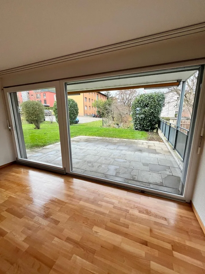 Moderne 4.5-Zimmer-Wohnung mit Terrasse