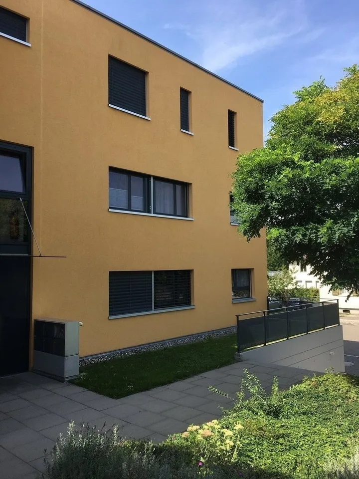 Moderne 4.5-Zimmer-Wohnung mit Terrasse