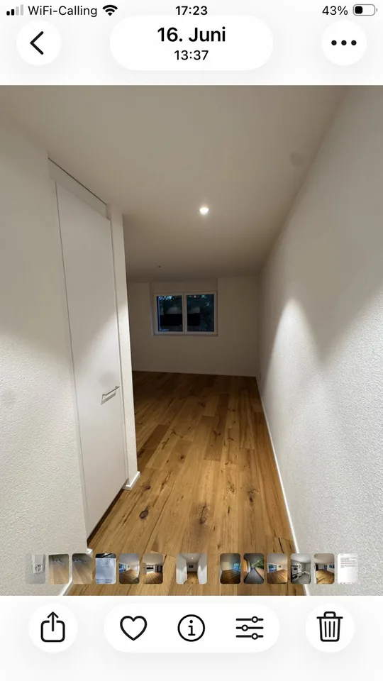 Sackweidstr 1, 6012 Kriens - CHF 1’740 inkl. NK pro Monat