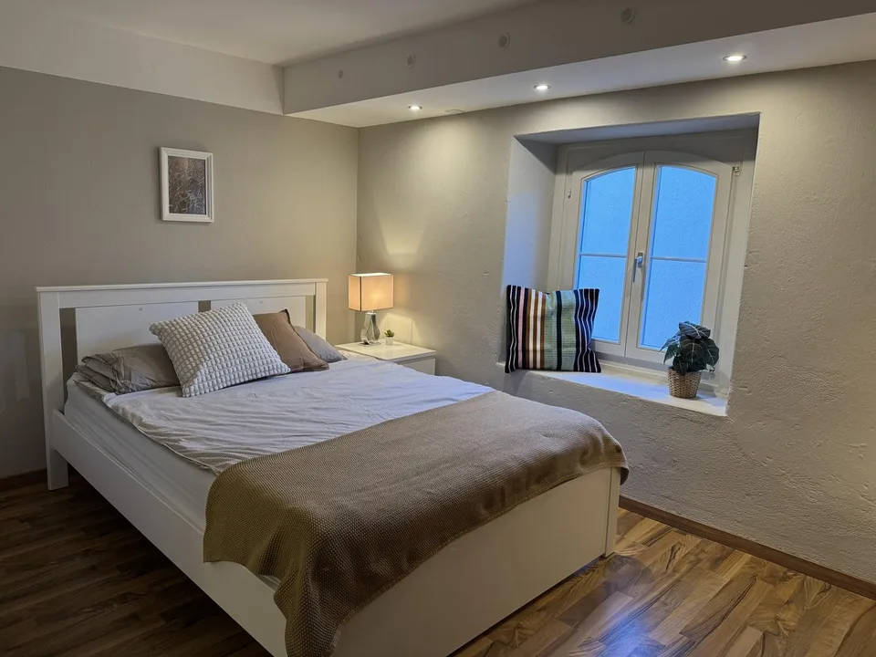 Möblierte 2-Zimmer-Wohnung in Seenähe – ideal für Einzelperson