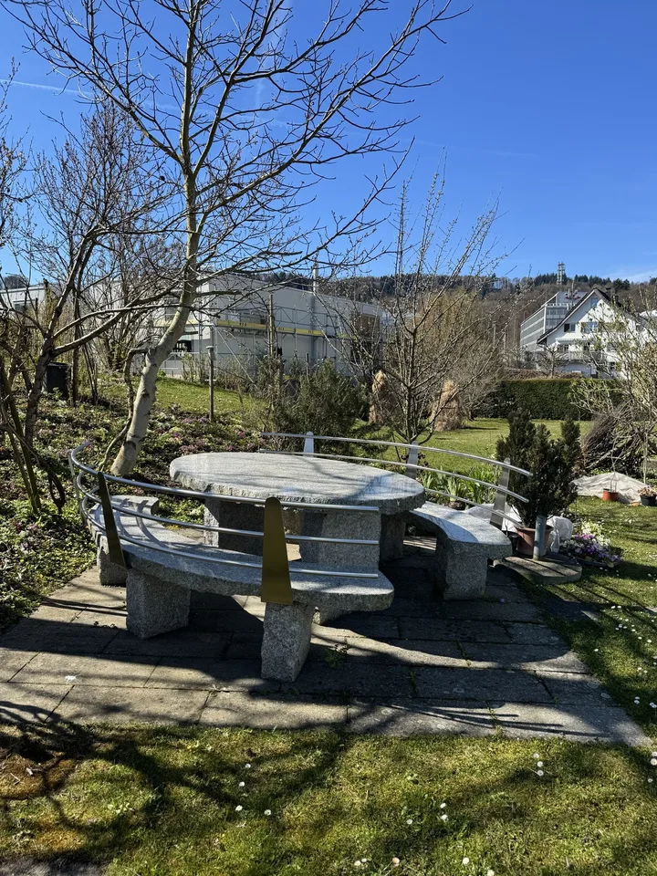 Möblierte 2-Zimmer-Wohnung in Seenähe – ideal für Einzelperson