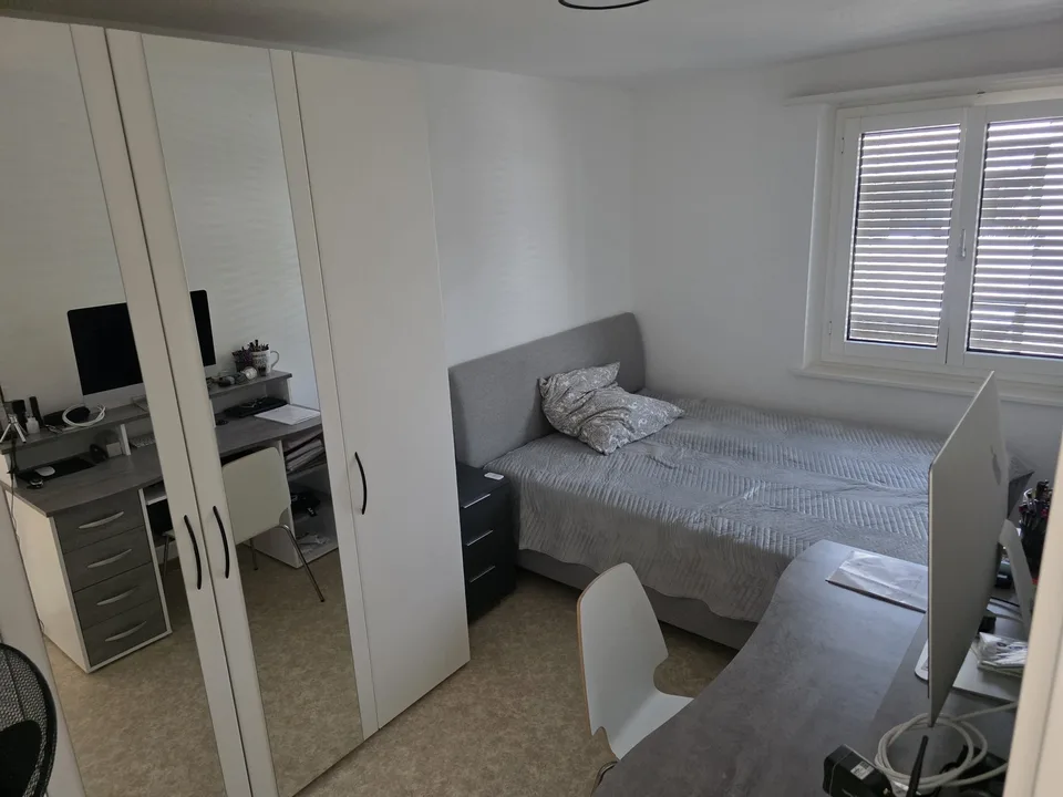 Schönen 3 Zimmer Wohnung in döttingen