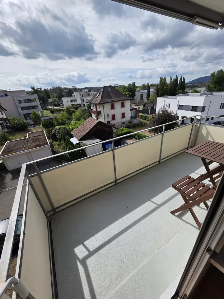 Schönen 3 Zimmer Wohnung in döttingen