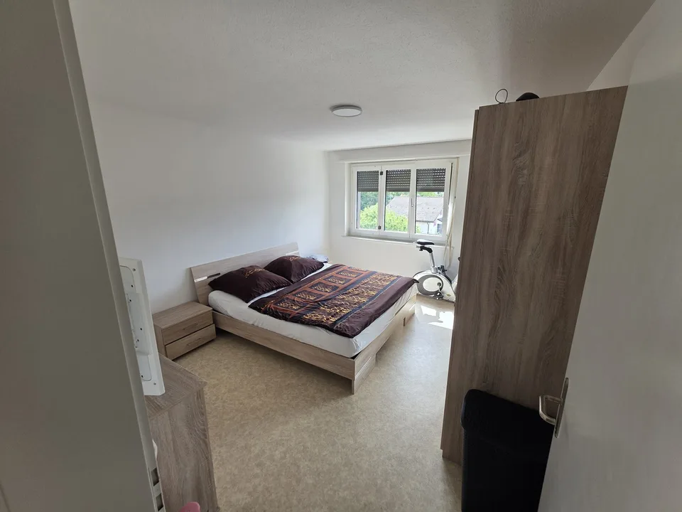 Schönen 3 Zimmer Wohnung in döttingen