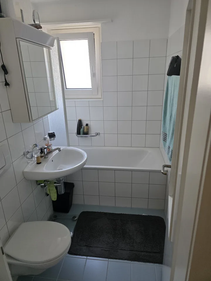 Schönen 3 Zimmer Wohnung in döttingen