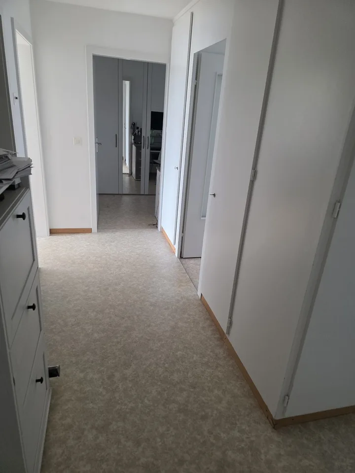 Schönen 3 Zimmer Wohnung in döttingen