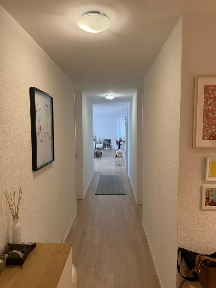 Grosszügige 3 1/2 Zimmerwohnung im Zentrum von Bülach
