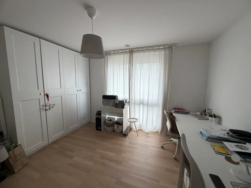 Grosszügige 3 1/2 Zimmerwohnung im Zentrum von Bülach