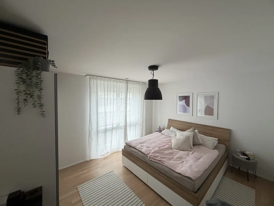 Grosszügige 3 1/2 Zimmerwohnung im Zentrum von Bülach