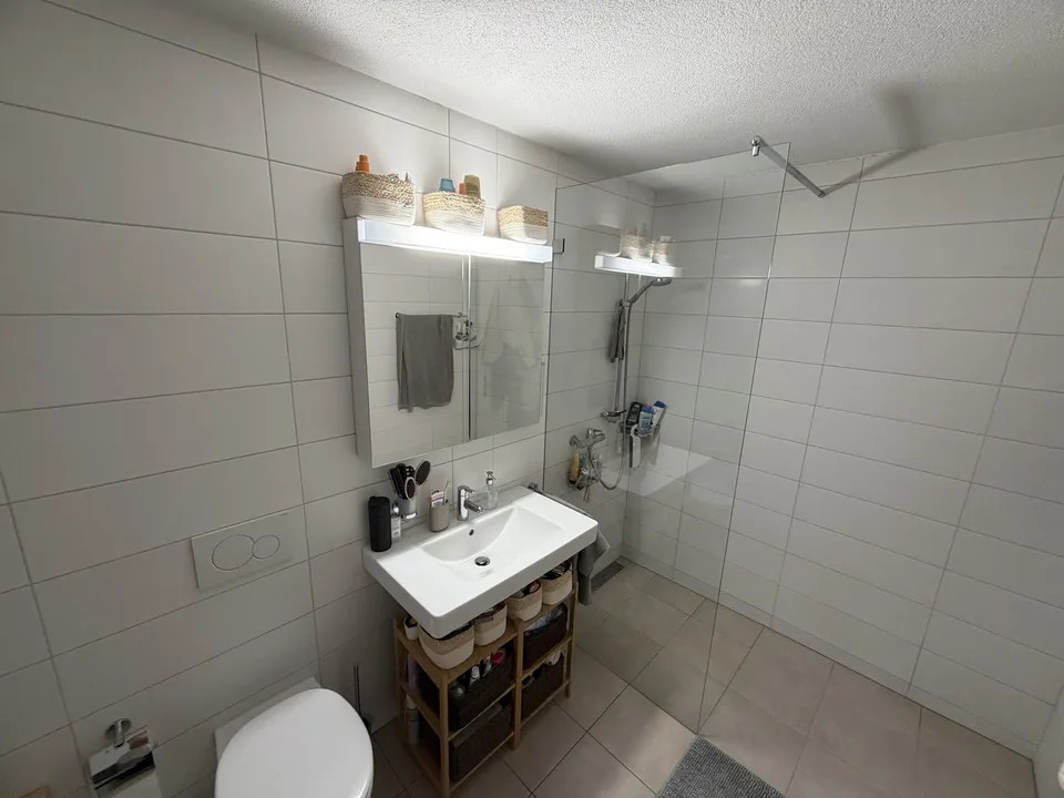 Grosszügige 3 1/2 Zimmerwohnung im Zentrum von Bülach