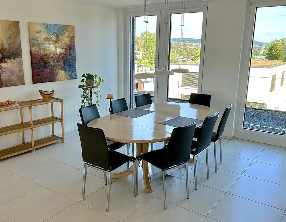 Attikawohnung mit Traumterrasse - urbanes Wohnen auf höchstem Niveau!