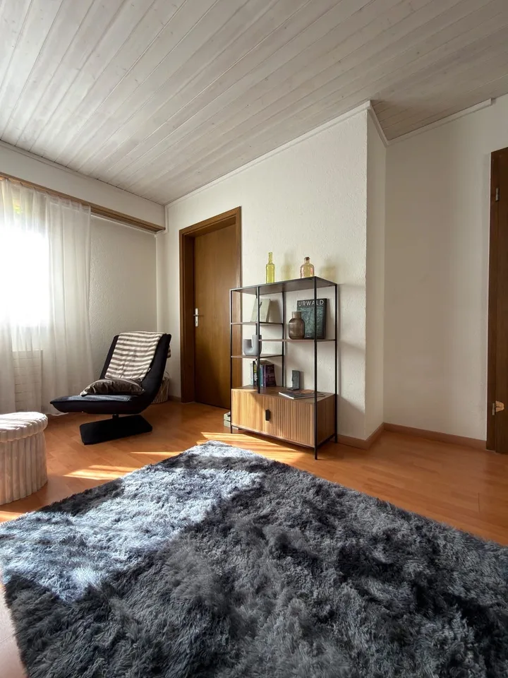 Möbliertes Privatzimmer für Pendler in Glattfelden