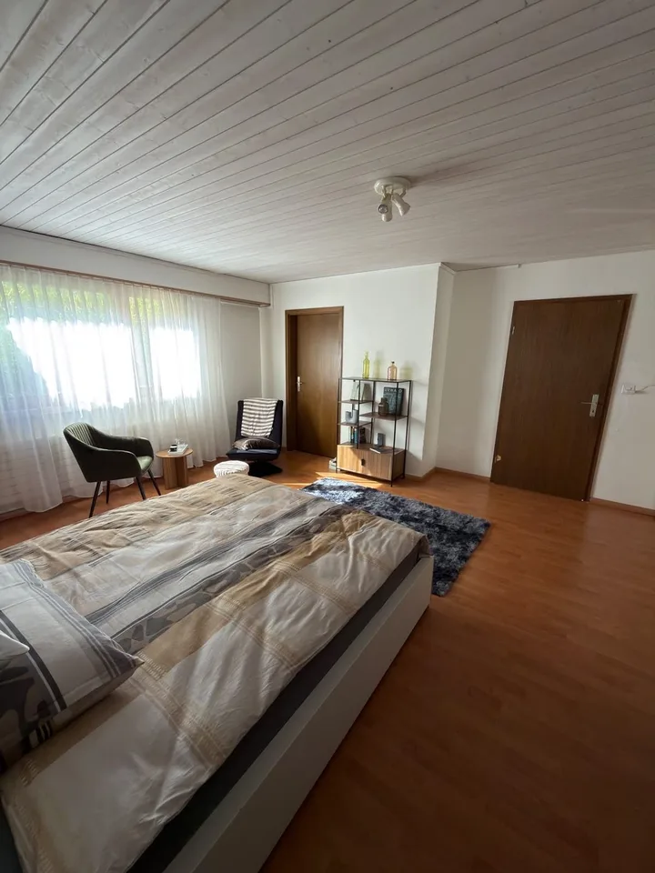 Möbliertes Privatzimmer für Pendler in Glattfelden
