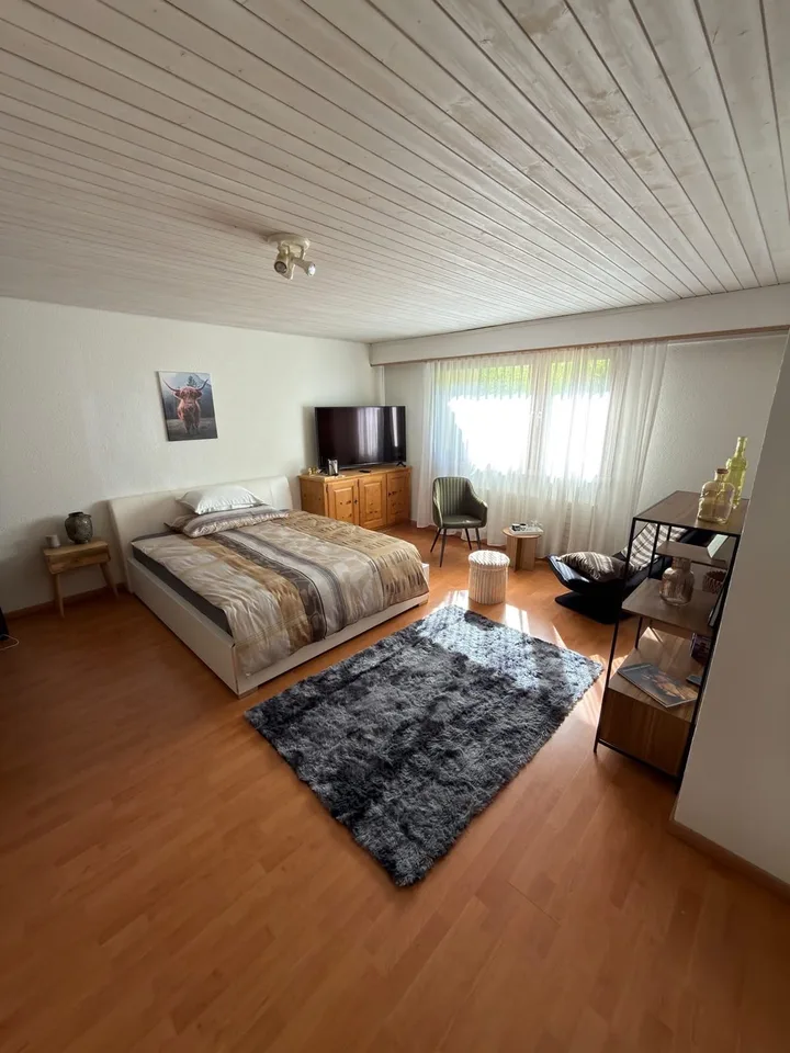 Möbliertes Privatzimmer für Pendler in Glattfelden