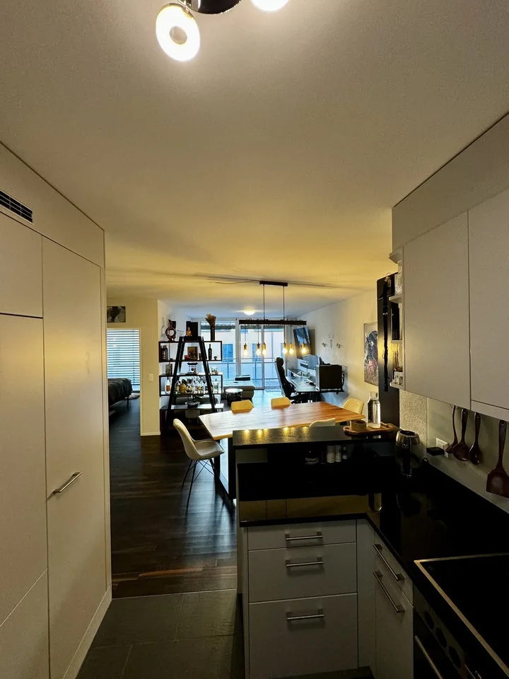 Möblierte 2.5Zi Wohnung in Zürich
