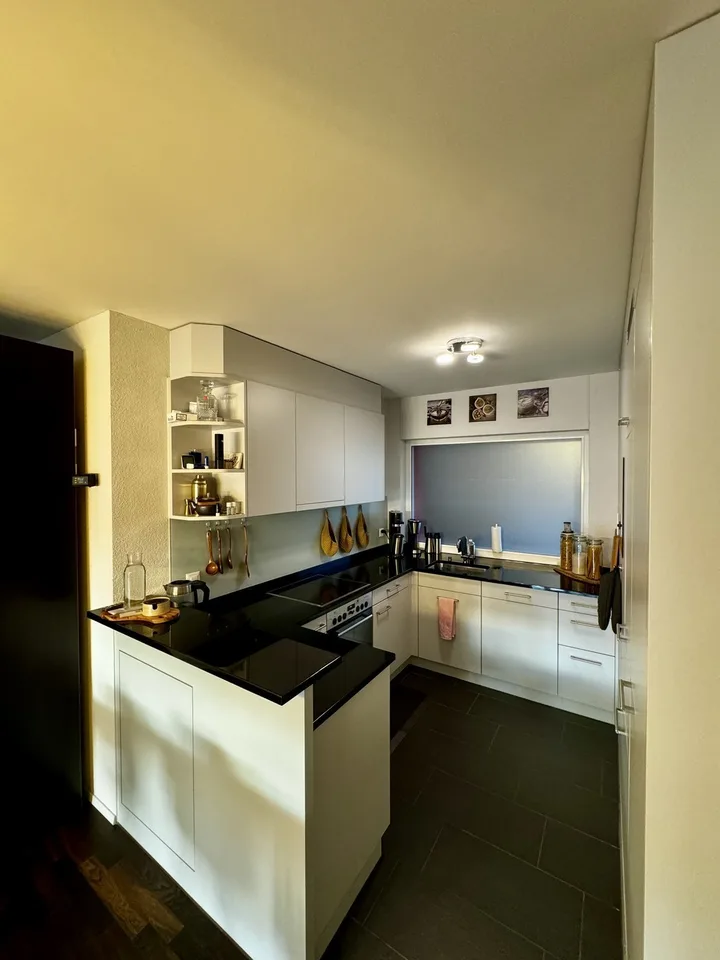 Möblierte 2.5Zi Wohnung in Zürich