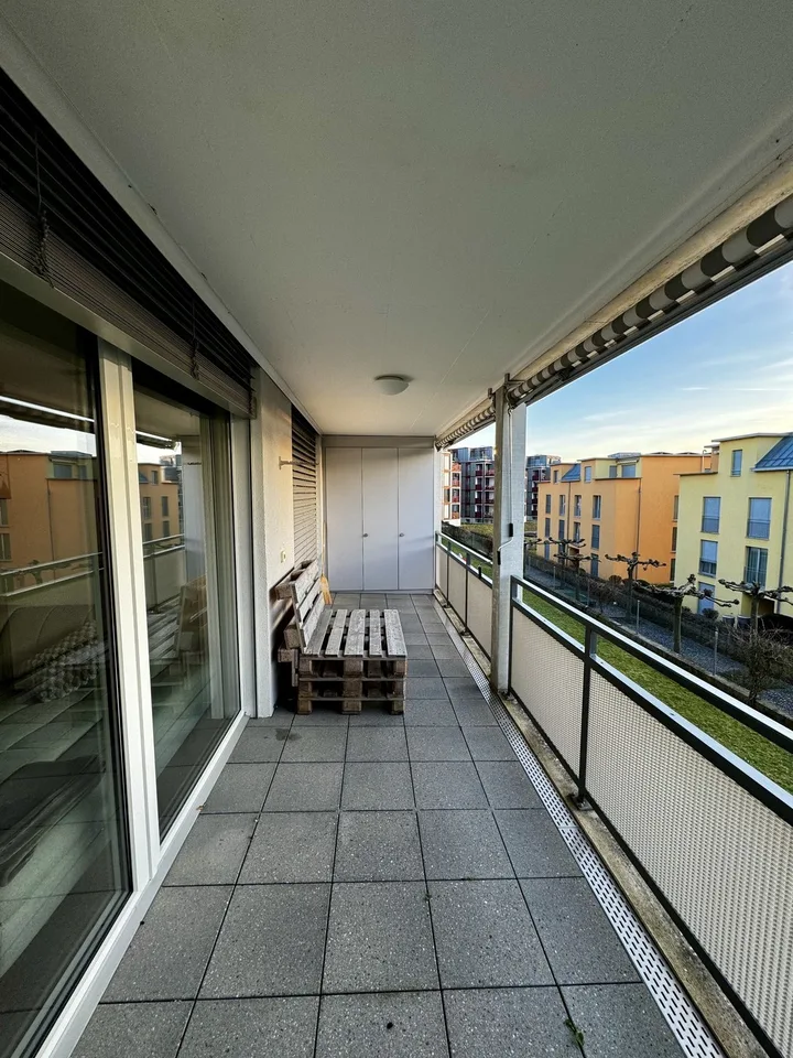 Möblierte 2.5Zi Wohnung in Zürich