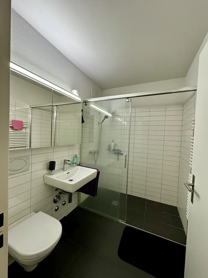 Möblierte 2.5Zi Wohnung in Zürich