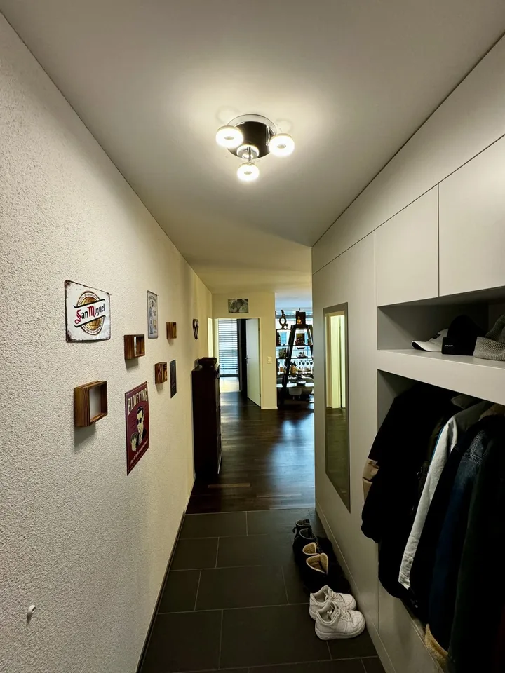 Möblierte 2.5Zi Wohnung in Zürich