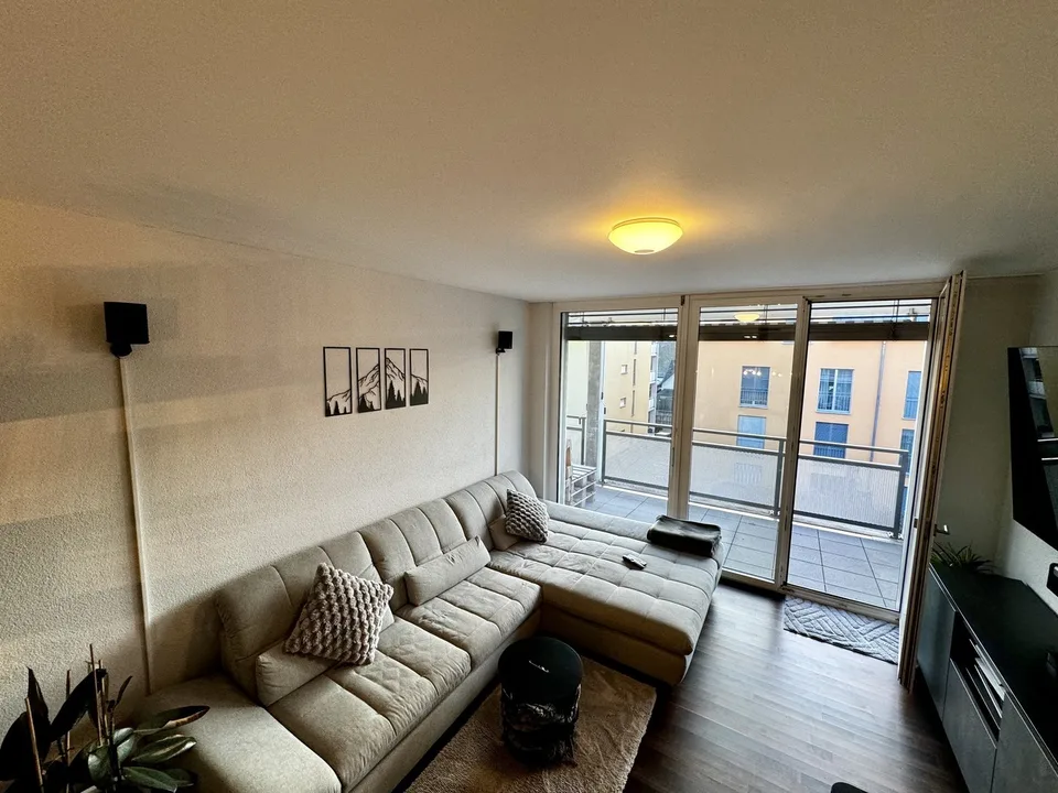 Möblierte 2.5Zi Wohnung in Zürich