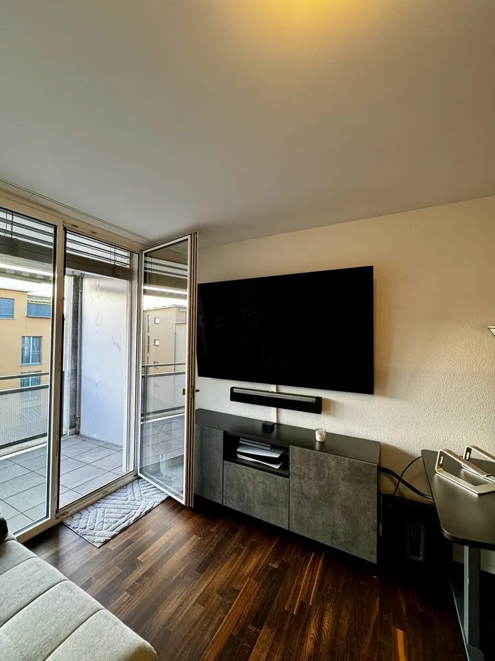 Möblierte 2.5Zi Wohnung in Zürich