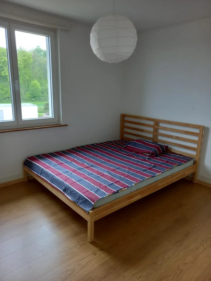 Untermieter für ruhiges Zimmer im 41/2 WG  gesucht