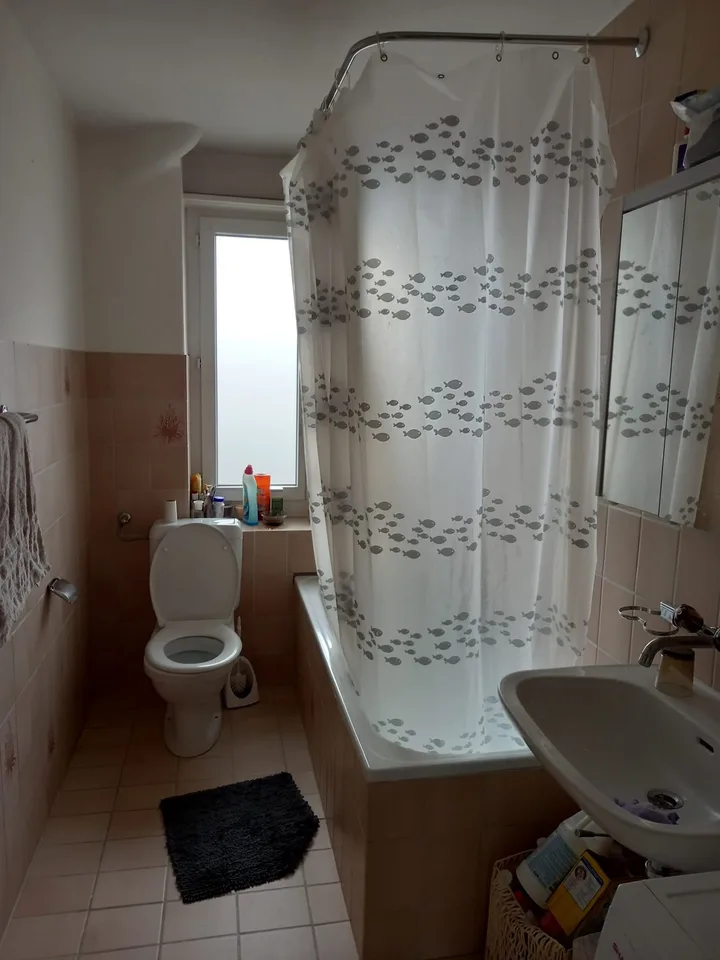 Untermieter für ruhiges Zimmer im 41/2 WG gesucht