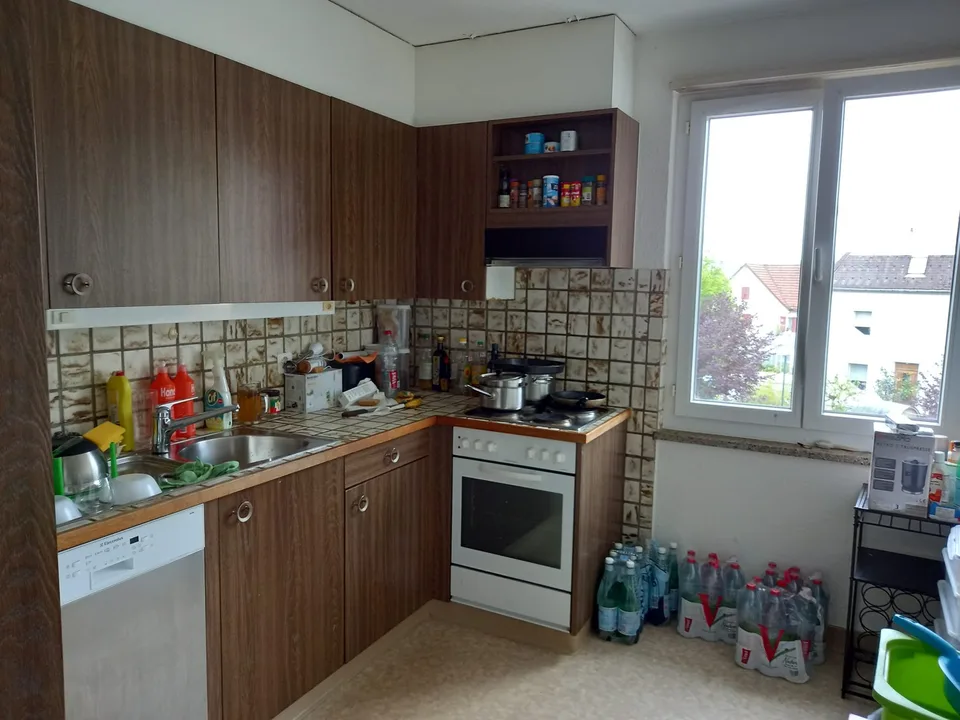 Untermieter für ruhiges Zimmer im 41/2 WG gesucht