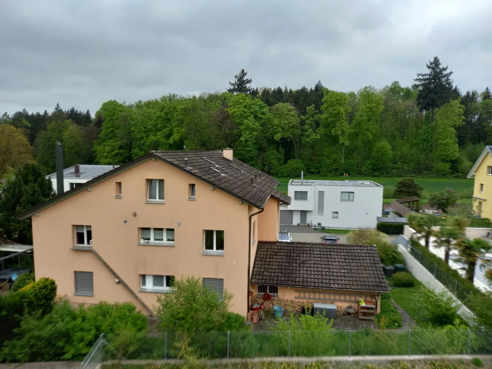 Untermieter für ruhiges Zimmer im 41/2 WG gesucht