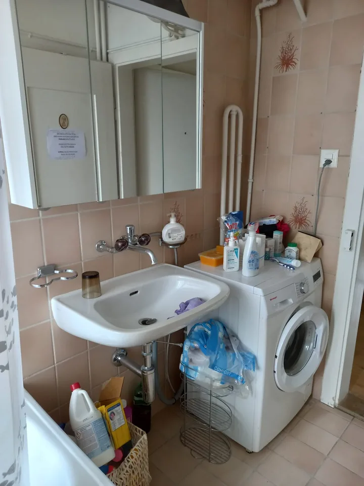 Untermieter für ruhiges Zimmer im 41/2 WG gesucht