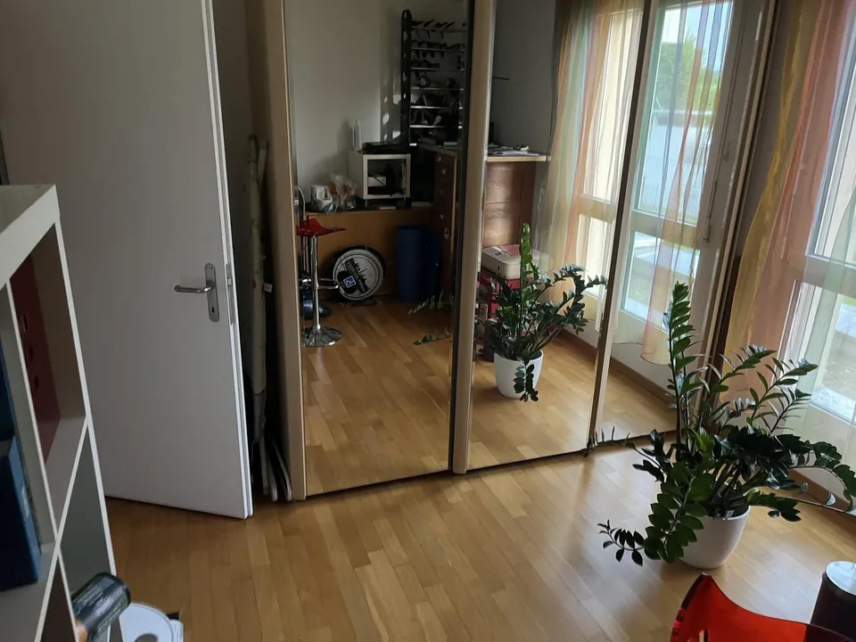 1 room approx. 20 m
