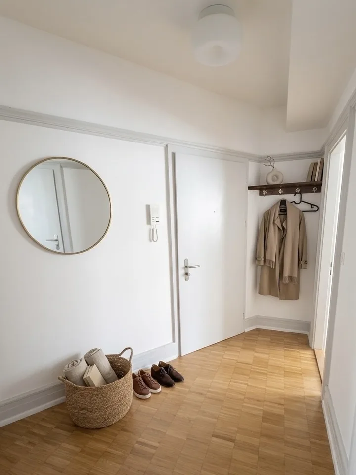 Grosszügige 4.5-Zimmer-Wohnung mit Balkon im Zentrum von St. Gallen – ab 1. September