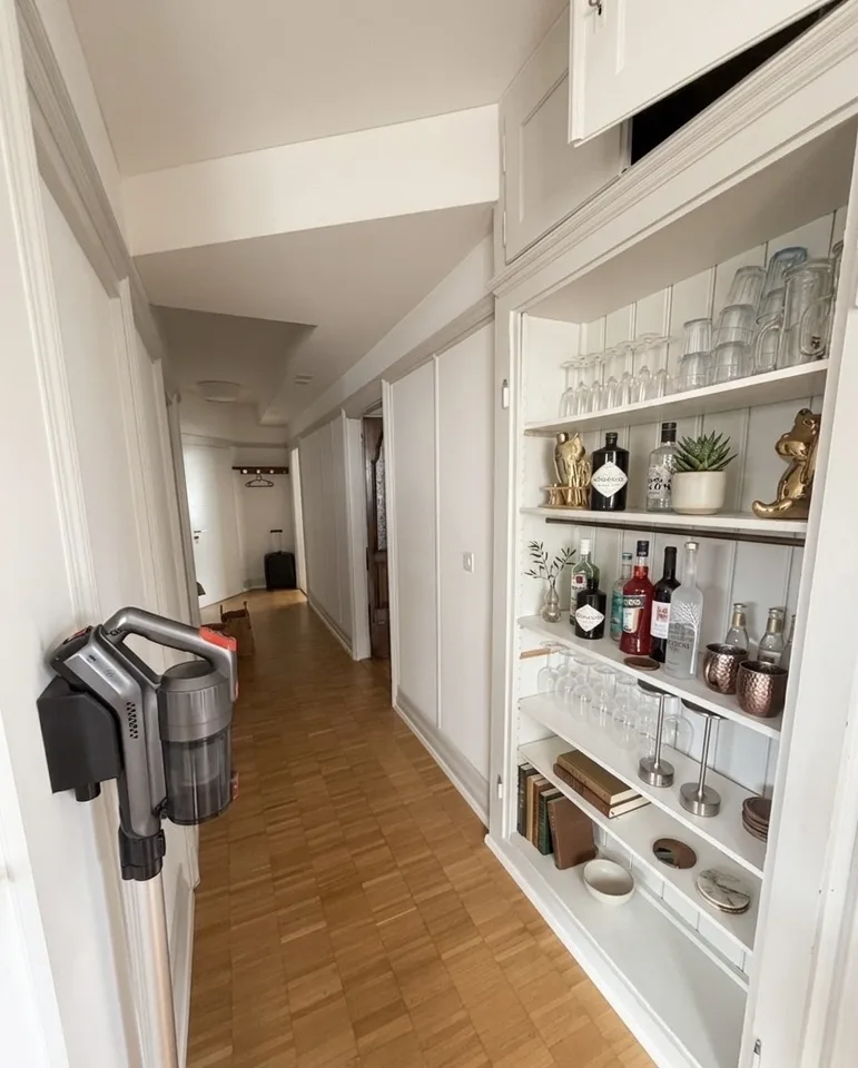 Grosszügige 4.5-Zimmer-Wohnung mit Balkon im Zentrum von St. Gallen – ab 1. September