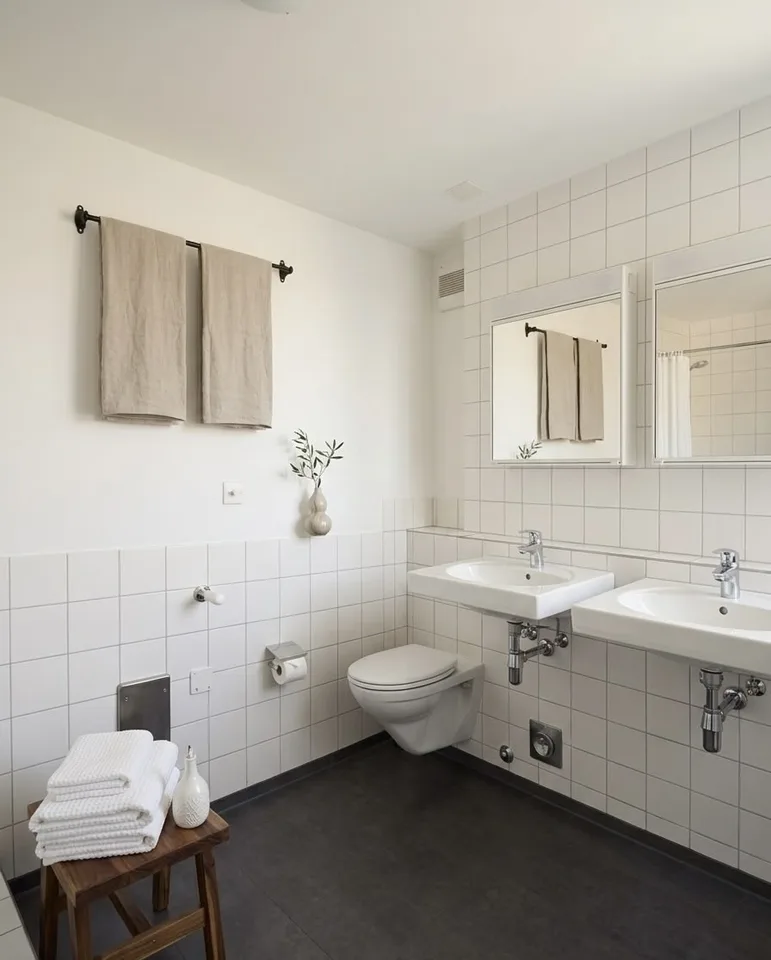 Grosszügige 4.5-Zimmer-Wohnung mit Balkon im Zentrum von St. Gallen – ab 1. September