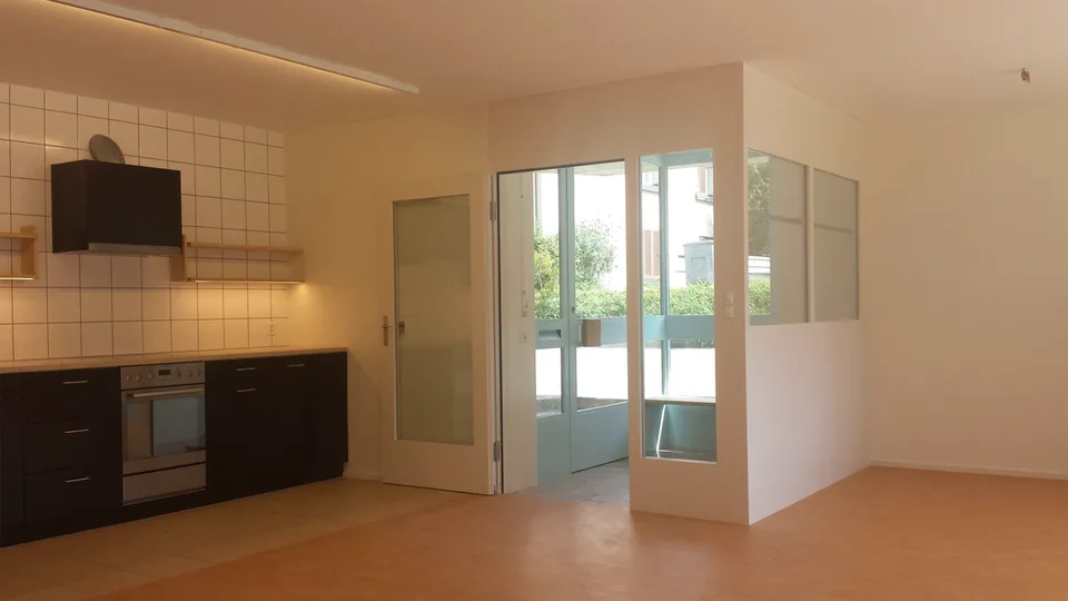 Viel Platz an zentraler Lage: 5.5 Zimmer, 156 m², St. Gallen-Fiden