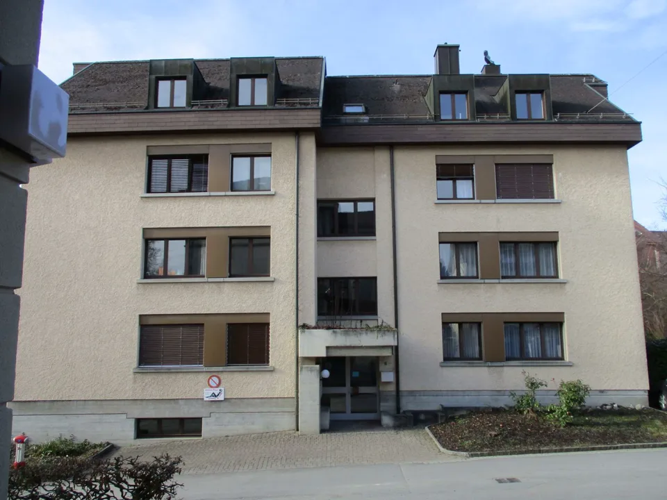 Viel Platz an zentraler Lage: 5.5 Zimmer, 156 m², St. Gallen-Fiden
