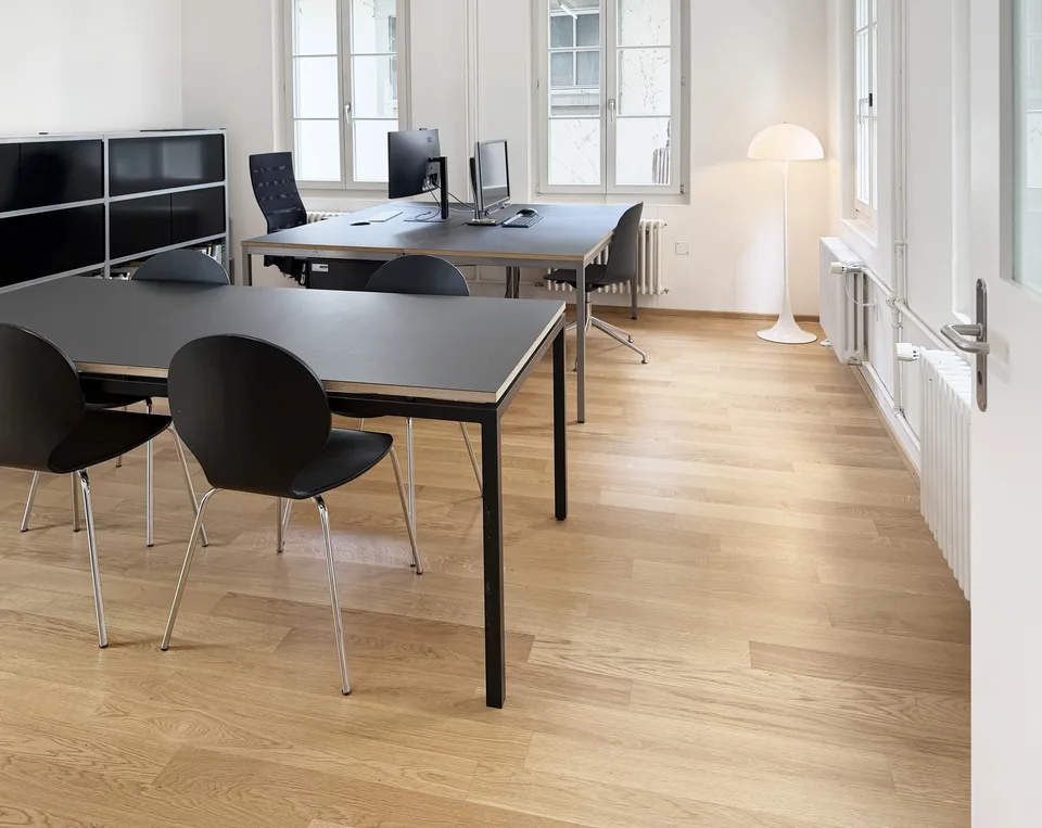 Freie Plätze in kreativem Gemeinschaftsbüro in St.Gallen