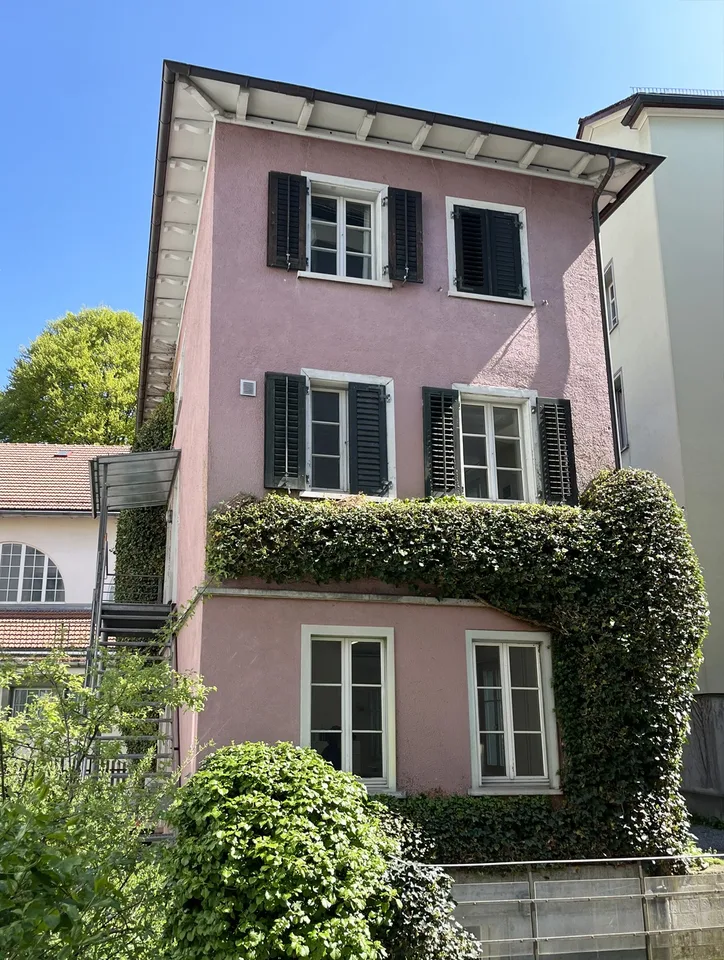 Freie Plätze in kreativem Gemeinschaftsbüro in St.Gallen