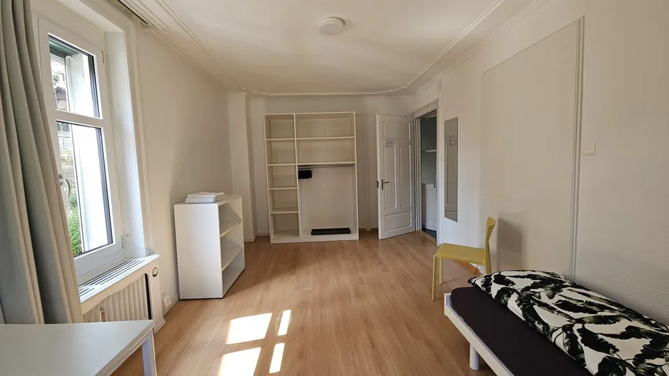 Grosses, gemütliches WG-Zimmer