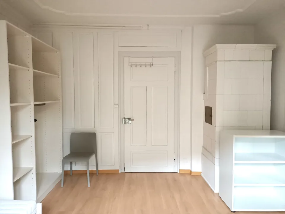 Gemütliches WG-Zimmer mit Balkon