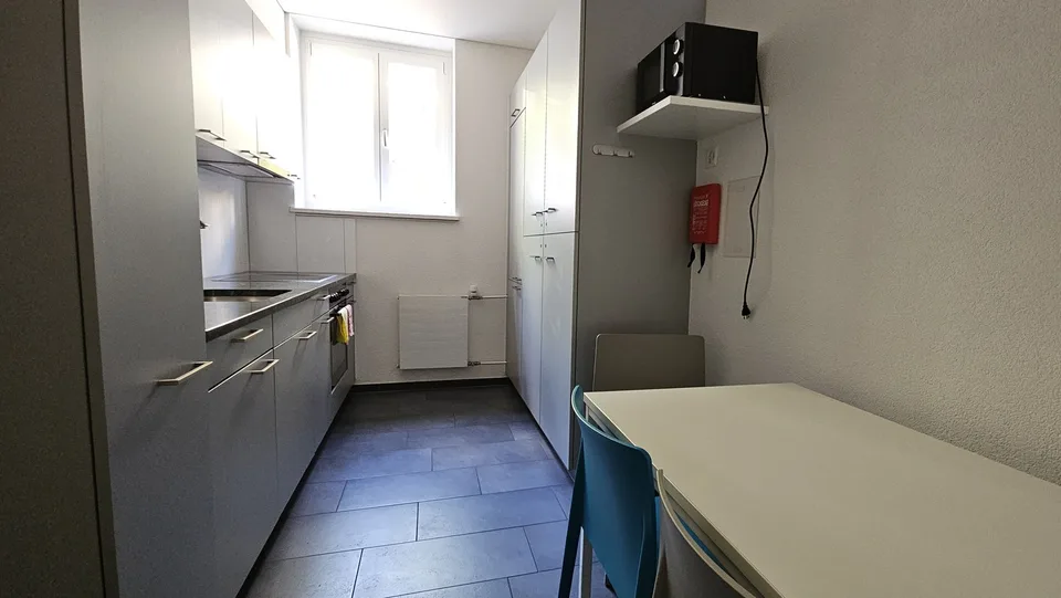 Grosszügiges, gemütliches WG-Zimmer