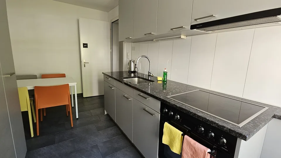 Ruhiges, gemütliches WG-Zimmer