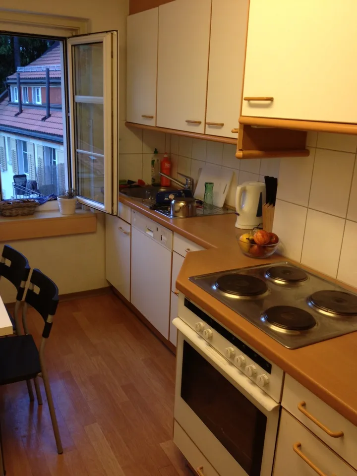 Helles WG Zimmer mit guter Anbindung zur Uni