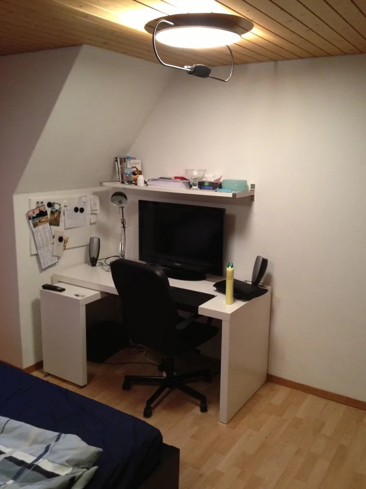 Helles WG Zimmer mit guter Anbindung zur Uni
