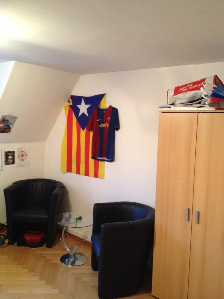 Helles WG Zimmer mit guter Anbindung zur Uni