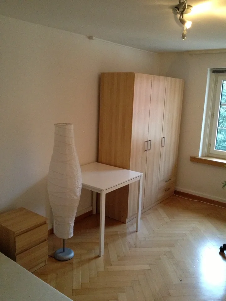 Helles WG Zimmer mit guter Anbindung zur Uni
