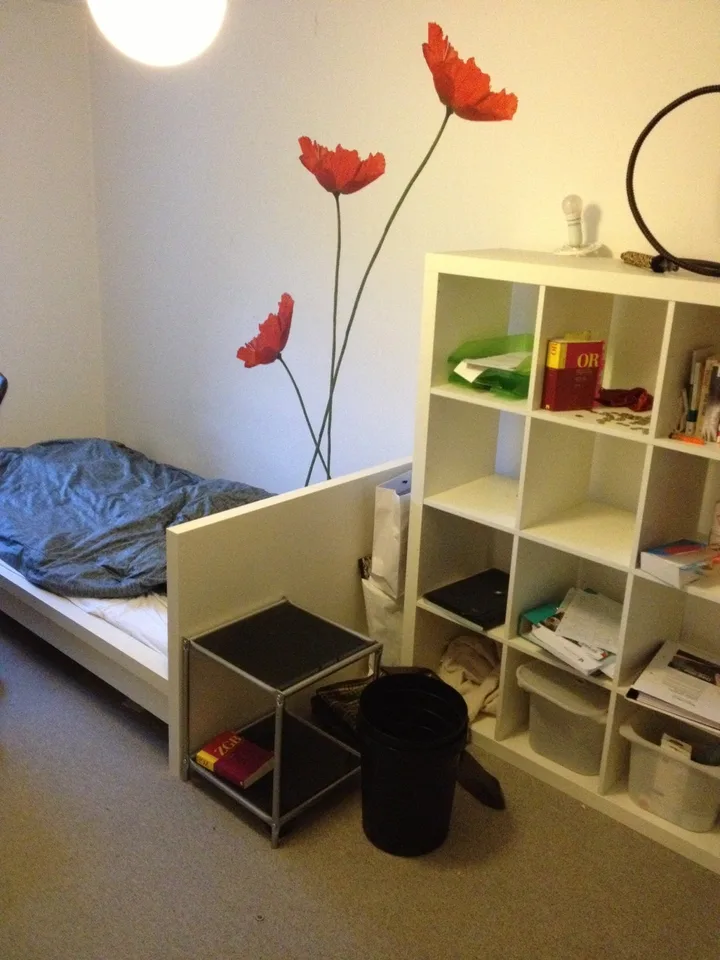 Helles WG Zimmer mit guter Anbindung zur Uni